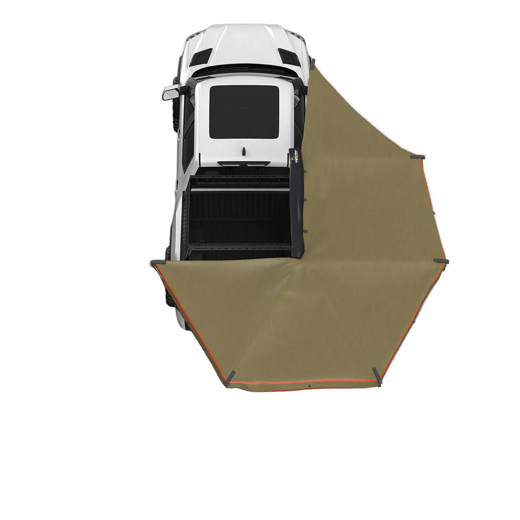 Tuff Stuff 270° XL Free Standing Awning + HD Universal Brackets