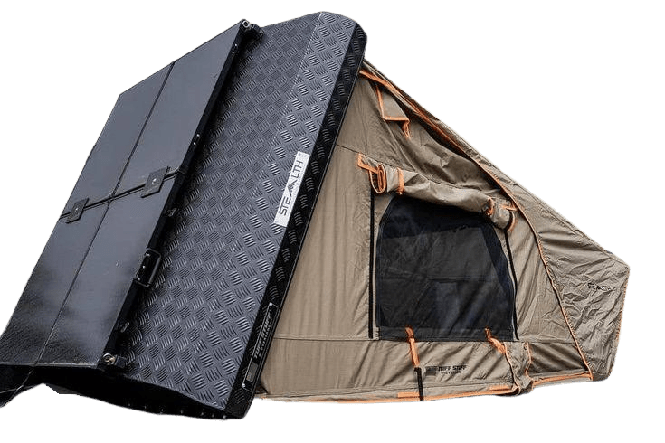 best stealth camping tent Tuff Stuff Overland TS-RTT-STLTH