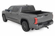 Rough Country Low Profile Tri Fold Aluminum Tonneau Cover for 2022 - 2024 Toyota Tundra (5' 7" Bed) - Recon Recovery