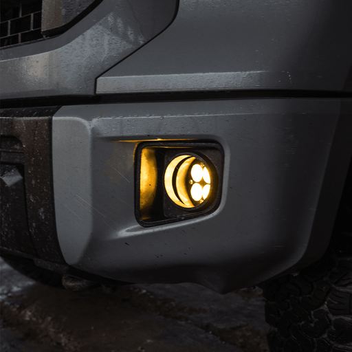 LED Fog Light Replacements For 2014-2021 Toyota Tundra - Recon Recovery