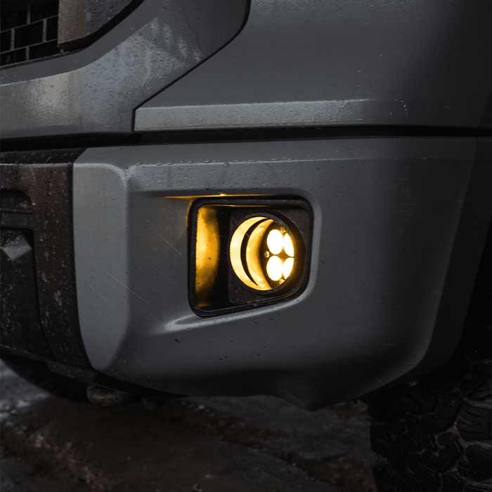 LED Fog Light Replacements For 2014-2021 Toyota Tundra - Recon Recovery