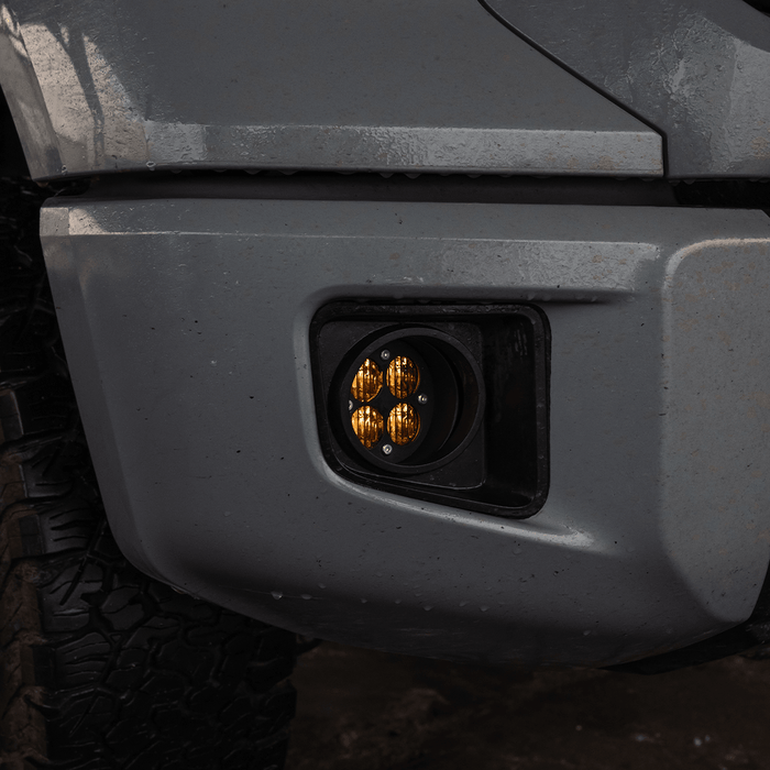 LED Fog Light Replacements For 2014-2021 Toyota Tundra - Recon Recovery