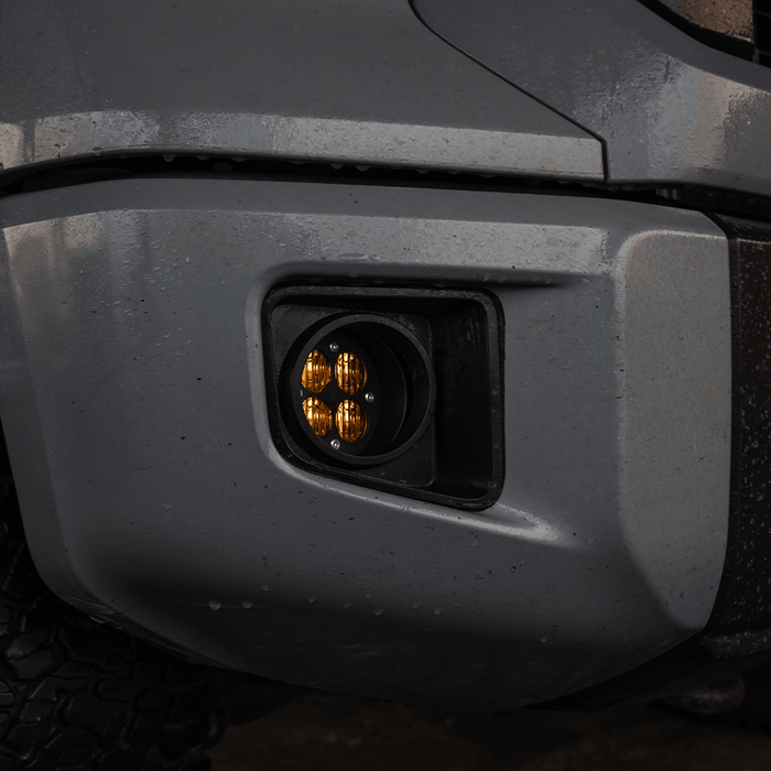 LED Fog Light Replacements For 2014-2021 Toyota Tundra - Recon Recovery