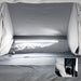 OVS XD Atlas Cantilever ABS Hard Shell Roof Top Tent, Blue Body & Black Rainfly - Recon Recovery