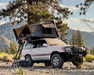Overland Vehicle Systems Bushveld Hard Shell 4 Season Rooftop Tent with Skylight- 4 Person - Recon Recovery