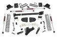 Rough Country with Front Driveshaft 6 Inch Lift Kit for 2023 - 2026 Ford F - 250 & F - 350 - Recon Recovery