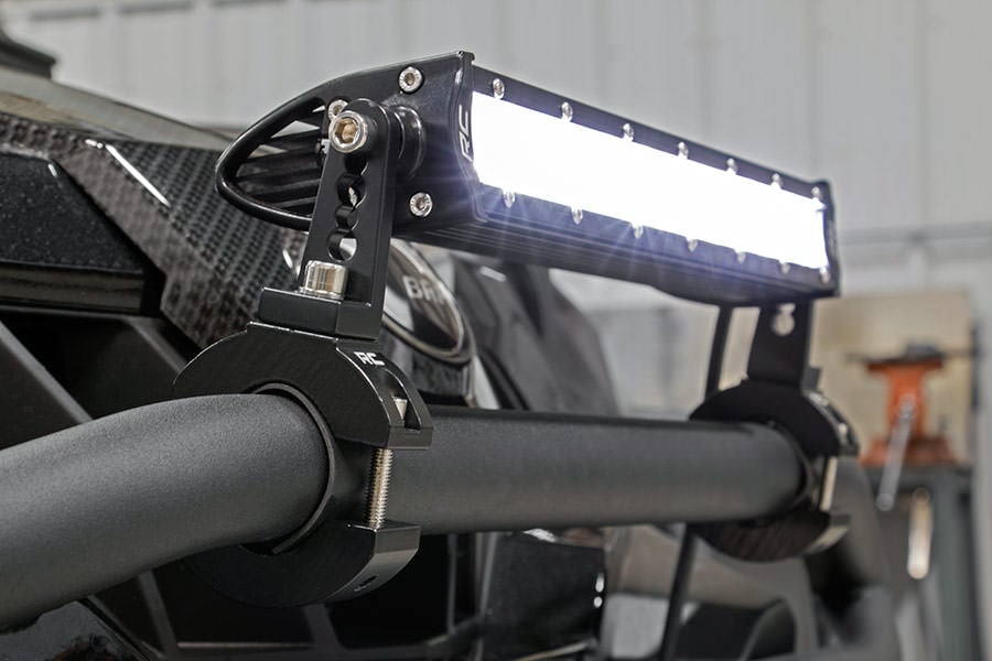 Rough Country Universal LED Light Mount 2.5-3" Tube
