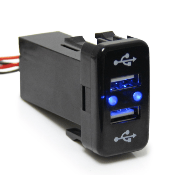 Toyota USB Outlet - Recon Recovery