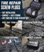 OVS Quick Tire Repair Screw Plug Kit - 30 Piece - Recon Recovery