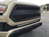 32" Lower Bumper Flush Slim Light Bar Mounting Brackets For 2016-2023 Toyota Tacoma - Recon Recovery