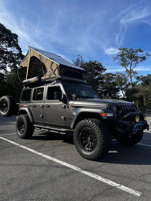 Inspired Overland Stargazer Duo Rooftop Tent | Lightweight RTT - Recon Recovery