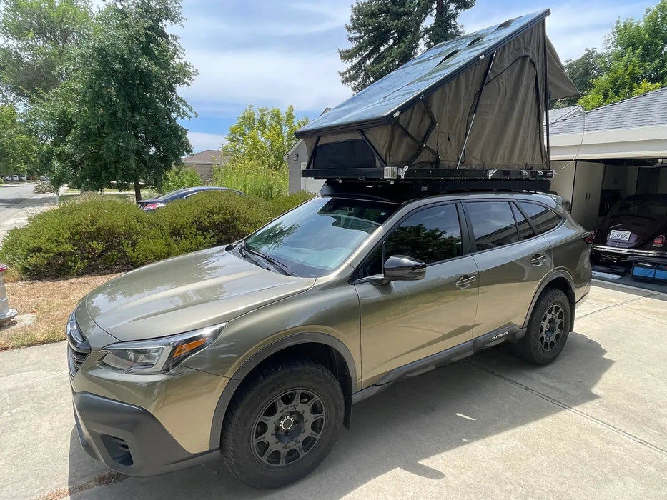 Inspired Overland Light Weight Stargazer Duo Rooftop Tent + FREE GIFT — Recon Recovery