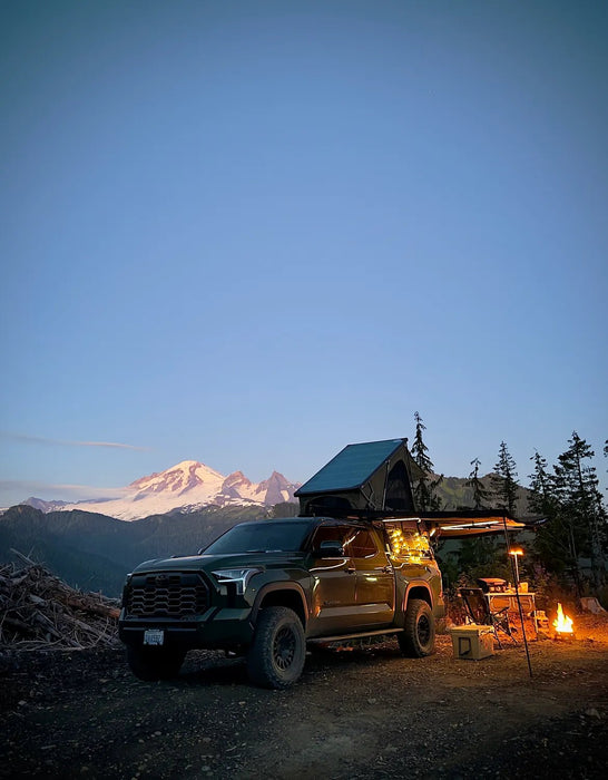Inspired Overland Stargazer Duo Rooftop Tent | Lightweight RTT - Recon Recovery