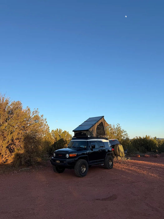 Inspired Overland Stargazer Duo Rooftop Tent | Lightweight RTT - Recon Recovery