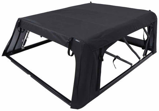 Outlander Soft Truck Cap Topper for 2015 - 2019 Silverado Sierra 2500 3500 HD 6.6ft Bed - Recon Recovery - Recon Recovery