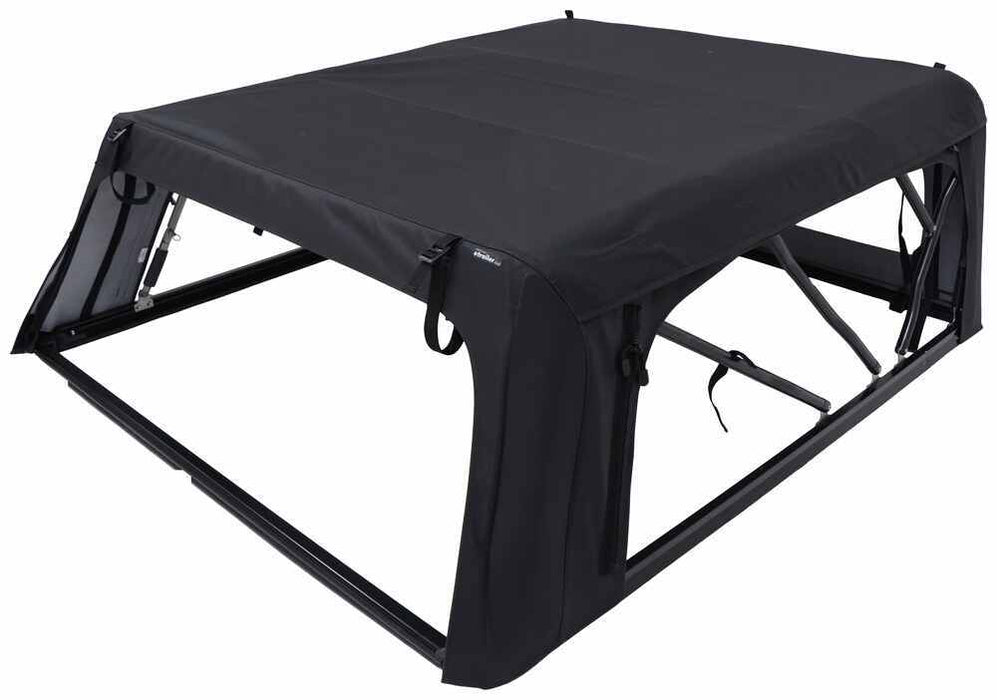 Outlander Soft Truck Cap Topper 2019-2026 Ford Ranger 5ft Short Bed ...