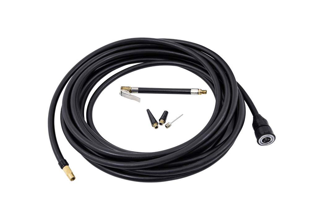 Smittybilt 10.6 CFM Digital Portable Dual Piston Air Compressor - Recon Recovery - Recon Recovery