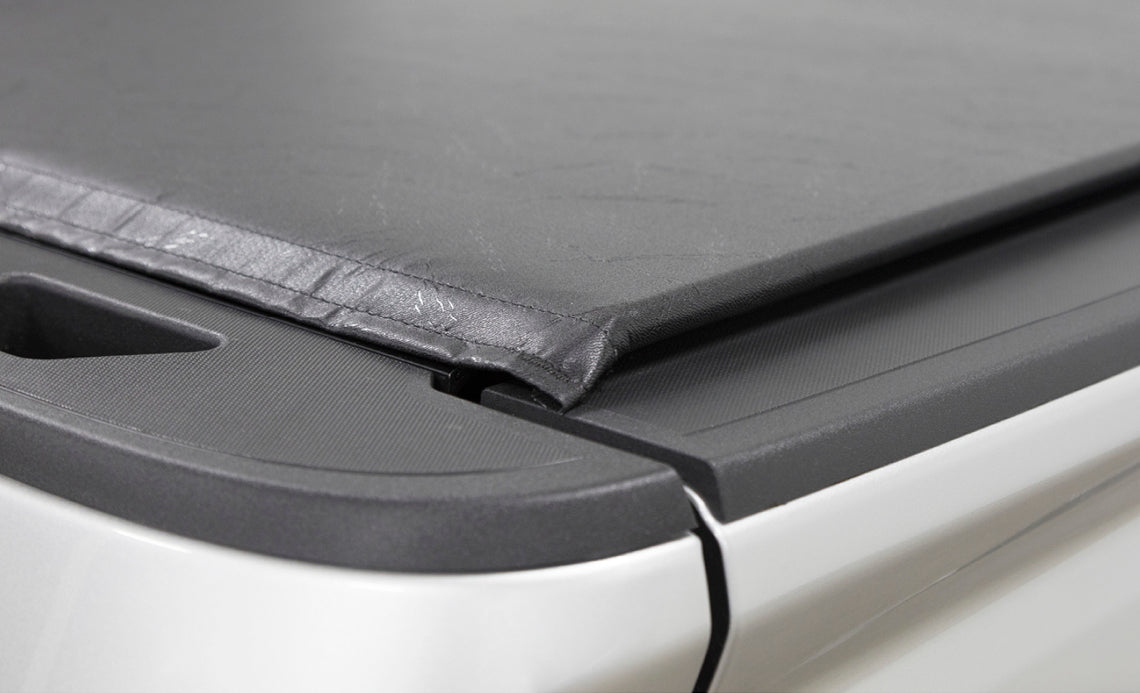 VANISH® Roll-Up Soft Tonneau Cover for 2024-2026 Toyota Tacoma (6' Box) - Feature 3