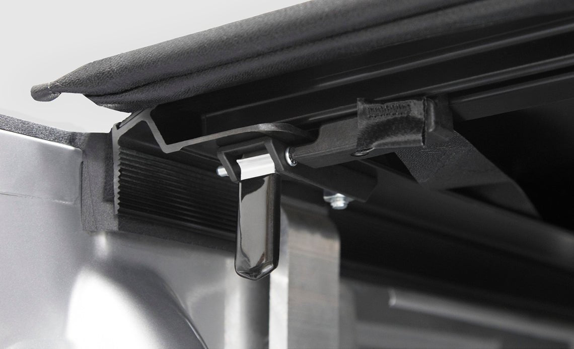 VANISH® Roll-Up Soft Tonneau Cover for 2004-2014 Ford F-150 & 2006-2008 Lincoln Mark LT (5' 6" Box) - Recon Recovery