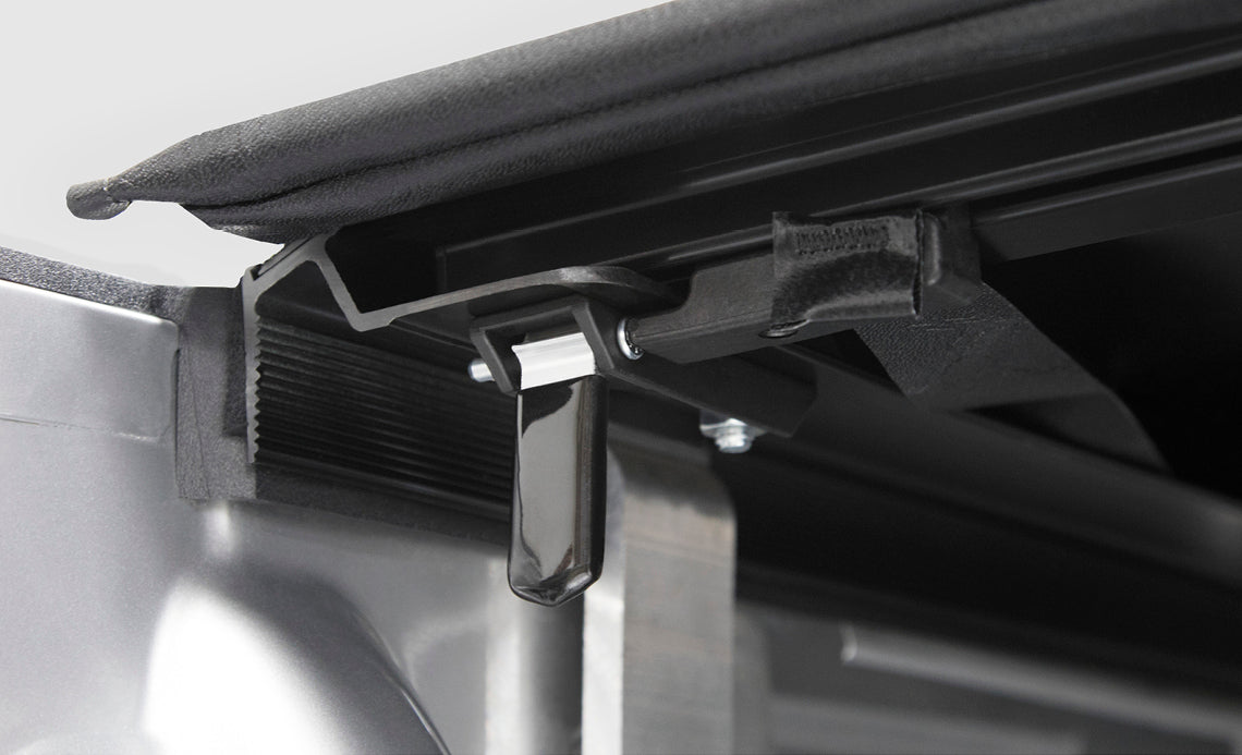 VANISH® Roll-Up Soft Tonneau Cover for 2019-2026 Chevrolet/GMC 1500 (5' 8" Box) - Feature 1