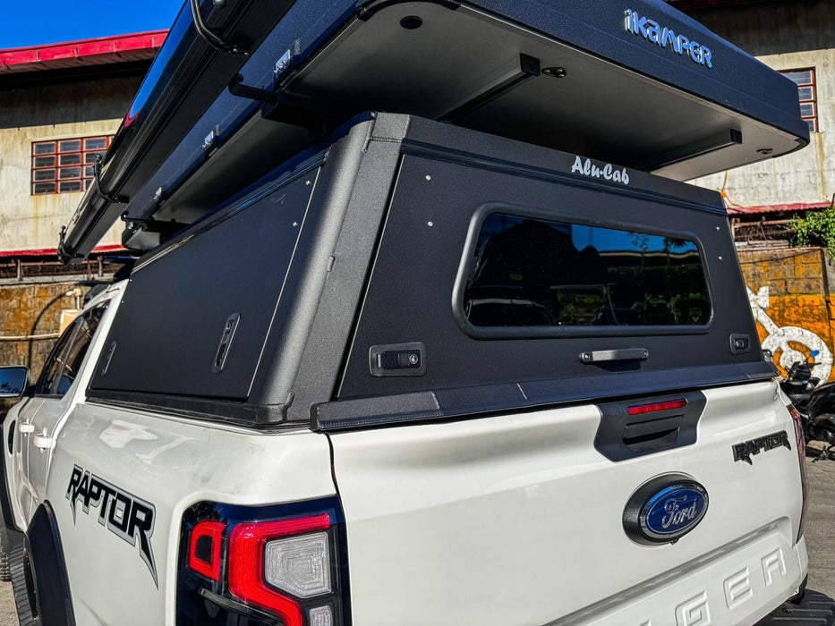 Alu - Cab Explorer Bed Cap for 2015 - 2022 Chevy Colorado & GMC Canyon 5ft Bed - Recon Recovery