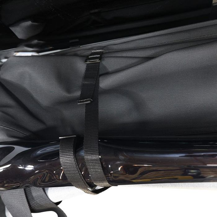 Explorer Soft Shell Bed Topper 2019 - 2026 Silverado Sierra 1500 5.8' Bed | OVS Black Diamond - Recon Recovery