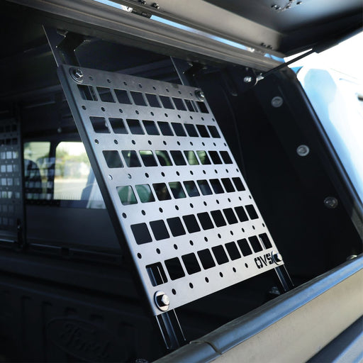 OVS Truck Cap Molle Panel Add On - Side Door (Pair) + Hardware - Recon Recovery