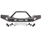 WARN Elite Full Width Front Bumper 2018 - 2026 Jeep Wrangler JL & Gladiator JT - Recon Recovery