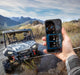 WARN HUB Wireless Receiver – Bluetooth Winch Control | IP68 Waterproof - Recon Recovery