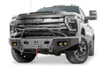 WARN Ascent Front Bumper | 2024 - 2026 Silverado 2500HD & 3500HD | Winch Ready - Recon Recovery