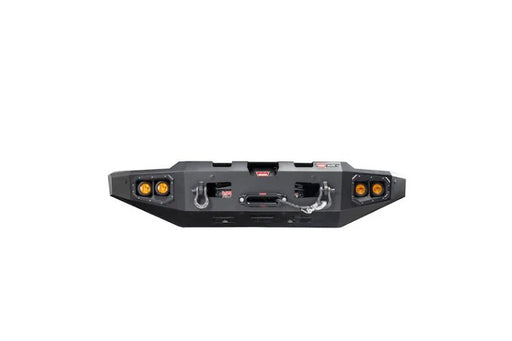 WARN Ascent Front Bumper | 2021 - 2023 Ford F - 150 | Winch Ready - Recon Recovery
