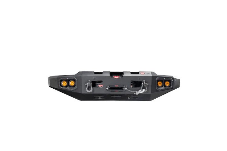 WARN Ascent Front Bumper | 2021 - 2023 Ford F - 150 | Winch Ready - Recon Recovery