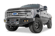 WARN Ascent Front Bumper | 2023 - 2025 Ford F - 250 F - 350 F - 450 F - 550 Super Duty | Winch Ready - Recon Recovery