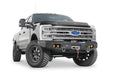 WARN Ascent Front Bumper | 2023 Ford F - 250 & F - 350 Super Duty | Winch Ready - Recon Recovery