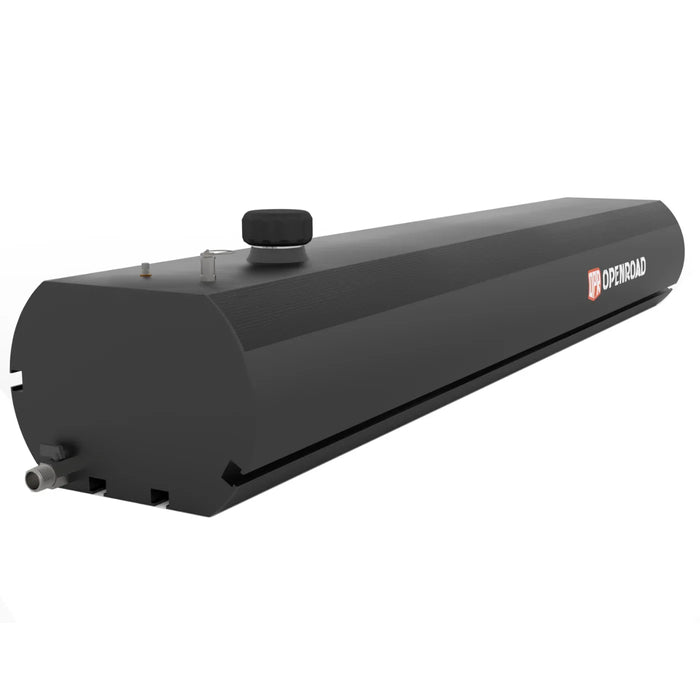 Portable Camping Aluminum Water Tank with Mounting Brackets - Recon Recovery