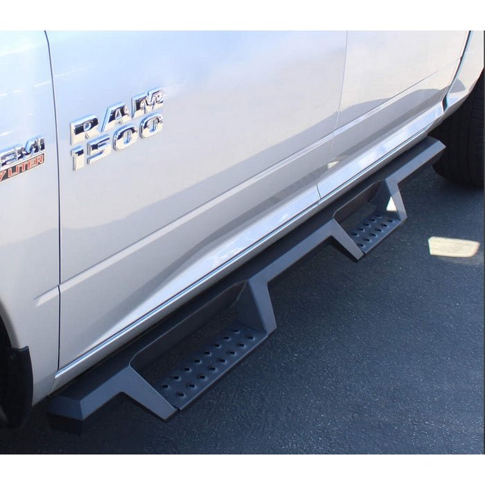 Westin HDX Drop Nerf Step Bars for 1999-2016 Ford F-250 F-350 Super Cab - Recon Recovery - Recon Recovery