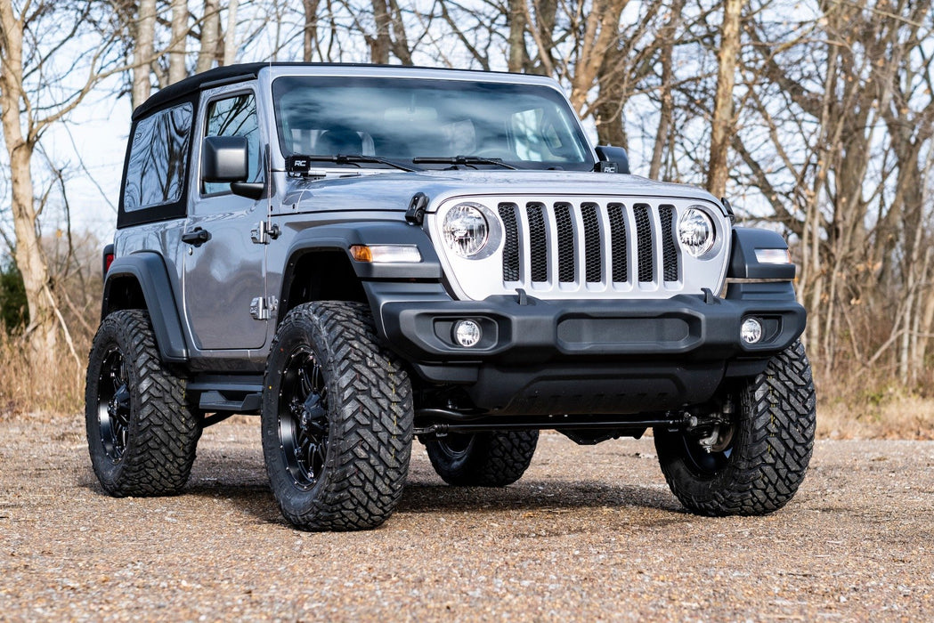Rough Country 3.5 Inch Lift Kit for 2024 - 2026 Jeep Wrangler JL - Recon Recovery
