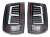 Winjet Sequential LED Tail Lights for 2009-2018 Ram 1500 - Recon Recovery
