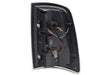 Winjet Sequential LED Tail Lights for 2009-2018 Ram 1500 - Recon Recovery
