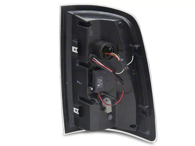Winjet Sequential LED Tail Lights for 2009-2018 Ram 1500 - Recon Recovery