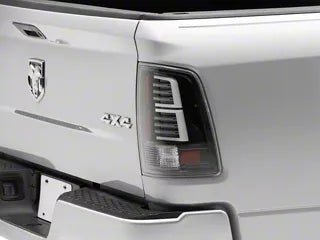 Winjet Sequential LED Tail Lights for 2009-2018 Ram 1500 - Recon Recovery