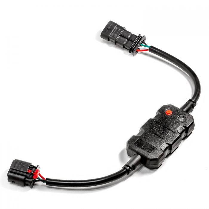 WARN HUB Wireless Receiver – Bluetooth Winch Control | IP68 Waterproof - Recon Recovery