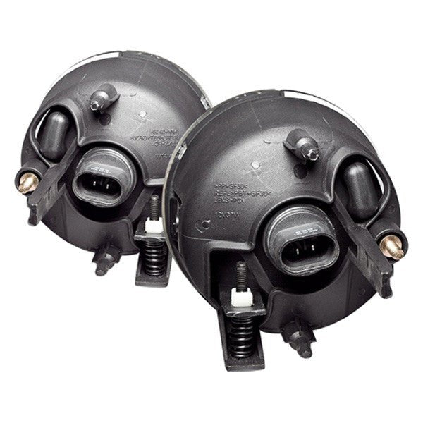 Winjet OE Style Fog Lights for 2004-2015 Nissan Titan - Recon Recovery