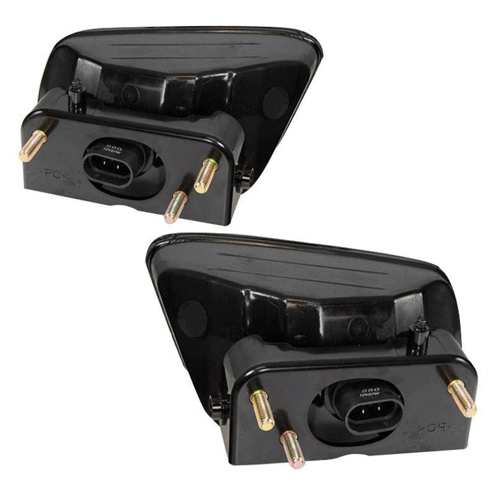 Winjet OE Style Fog Lights for 2002-2009 Chevrolet Trailblazer - Recon Recovery