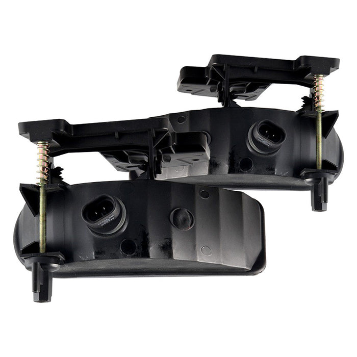 Winjet Fog Lights for 1999-2002 GMC Sierra 1500