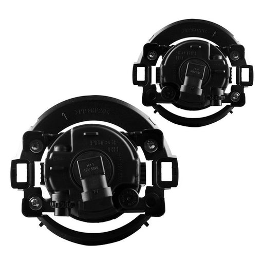 Winjet Fog Lights for 2005-2014 Nissan Xterra - Recon Recovery