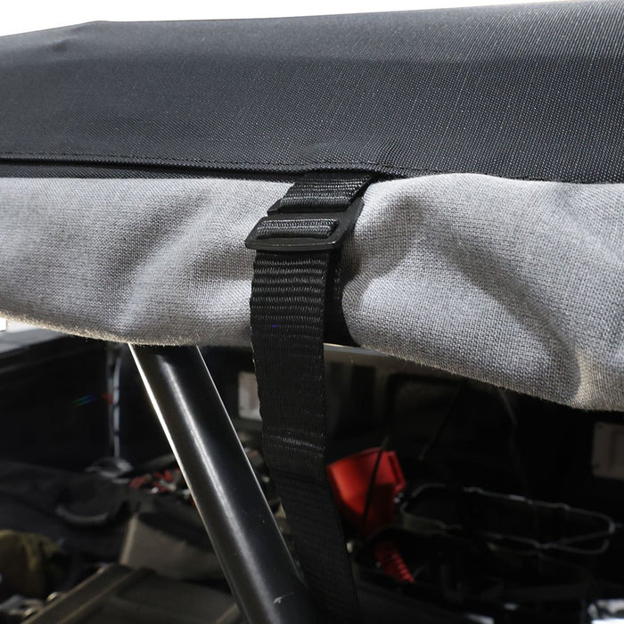 Explorer Soft Shell Bed Topper 2015 - 2026 Ford F - 150 5.5' Bed | OVS Black Diamond - Recon Recovery