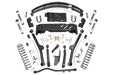 Rough Country 4.5 Inch Lift Kit for 1984 - 2001 Jeep Cherokee XJ - Recon Recovery