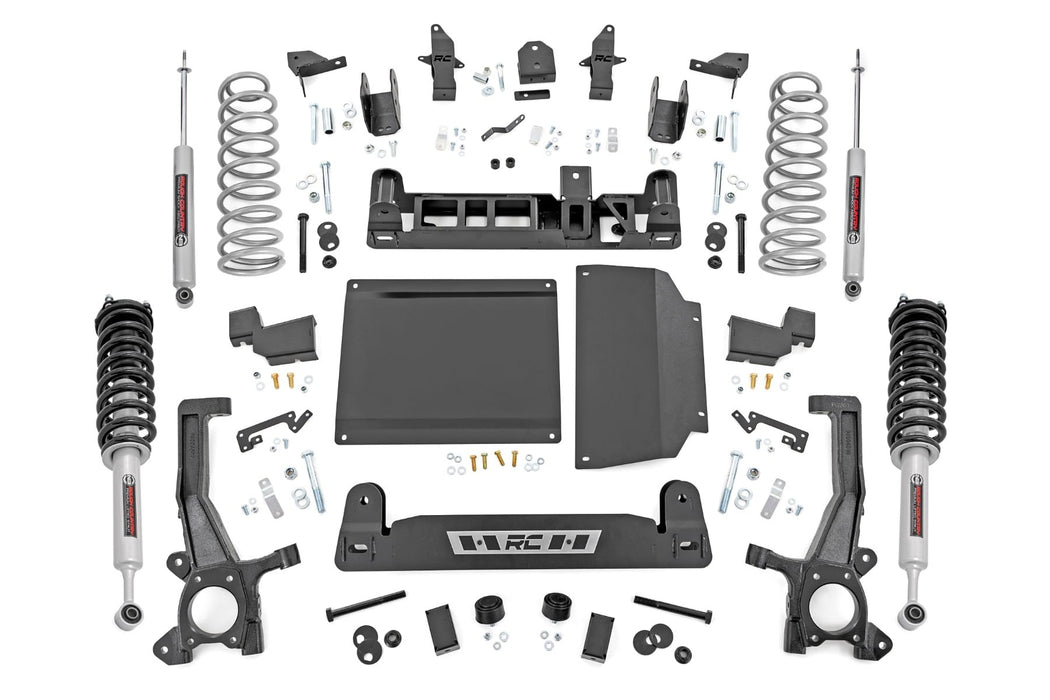 Rough Country 6 Inch Lift Kit for 2022 - 2026 Toyota Tundra - Recon Recovery