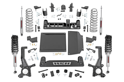Rough Country 6 Inch Lift Kit for 2022 - 2026 Toyota Tundra - Recon Recovery